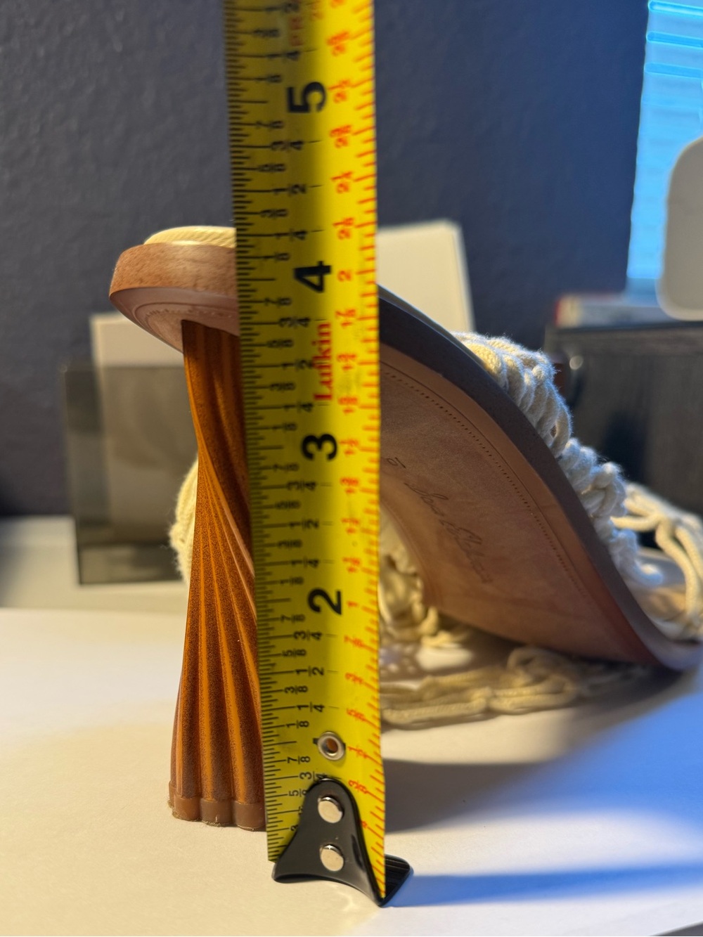 Sam Edelman Harleigh Ankle Wrap Heel-10 - Picture 12 of 12